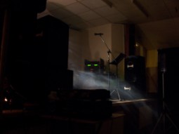 Final Checks Before The Show